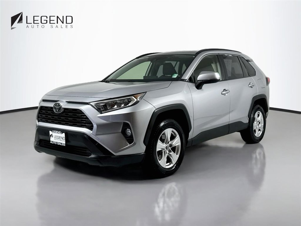 Used 2019 Toyota RAV4 XLE w/ Convenience Package