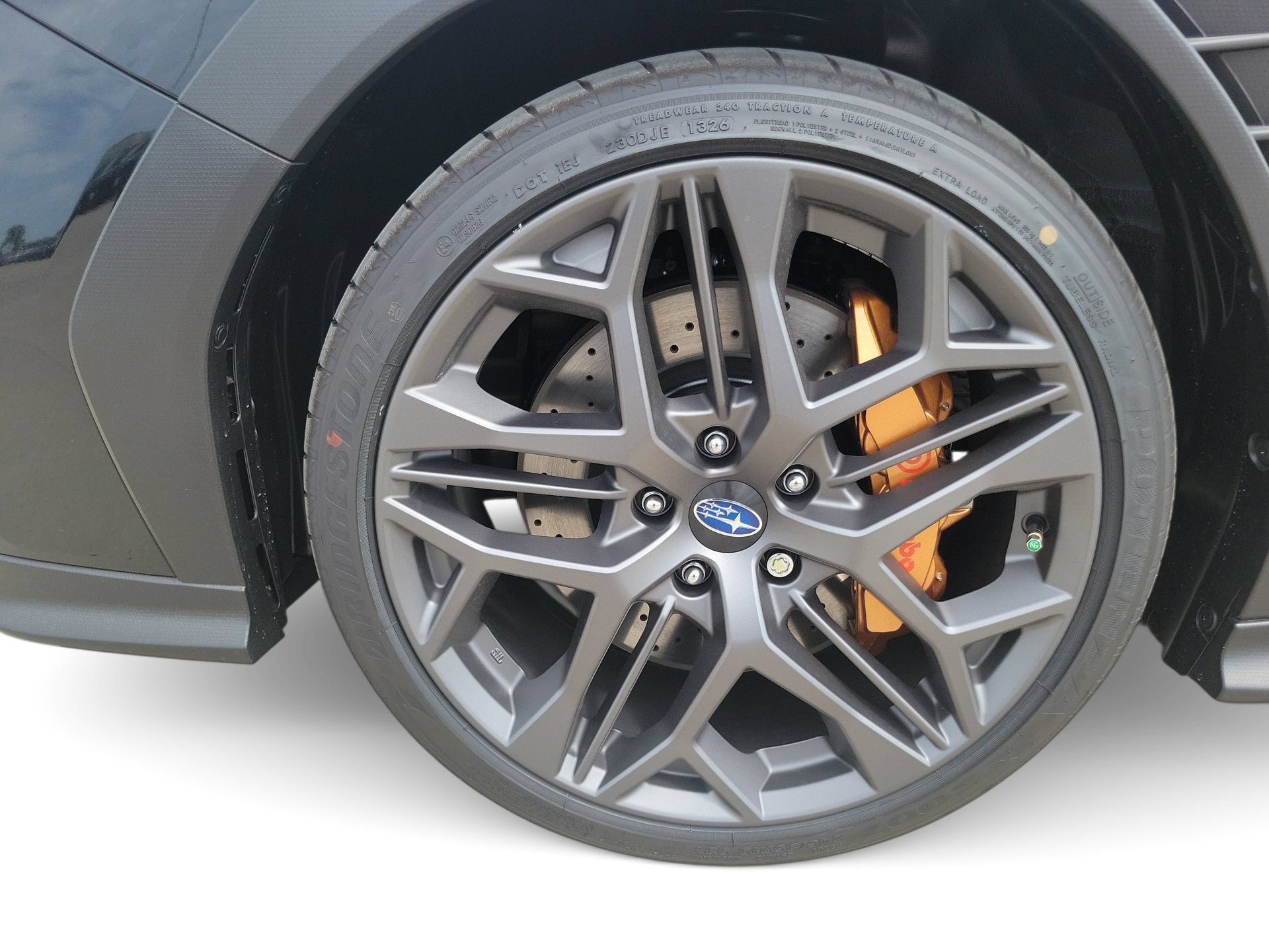 New 2026 Subaru WRX tS w/ Accessory Package #2 AWD/4WD image 18