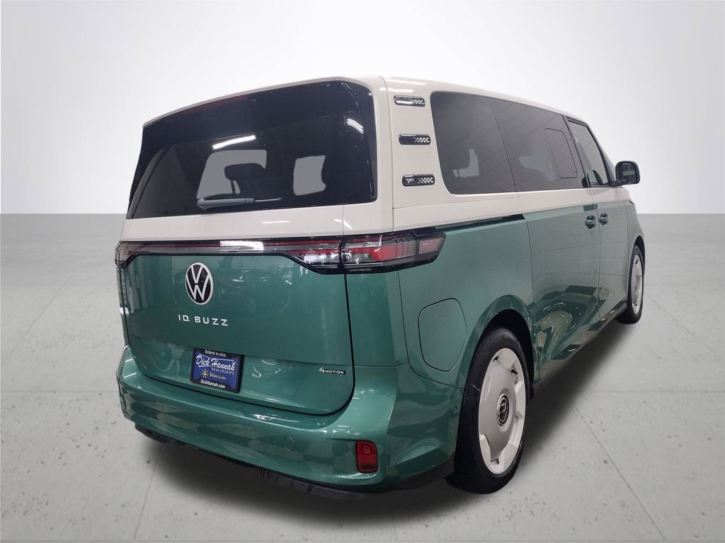 New 2025 Volkswagen ID. Buzz 1st Edition image 15