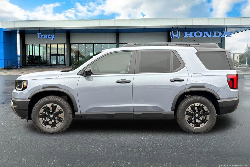 New 2026 Honda Passport TrailSport Elite image 7
