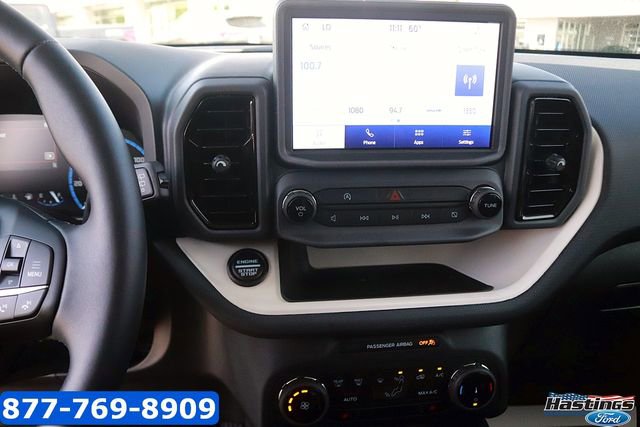 Certified 2024 Ford Bronco Sport Heritage w/ Heritage Convenience Package image 19