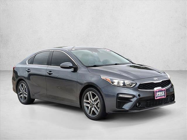 Used 2020 Kia Forte EX image 3