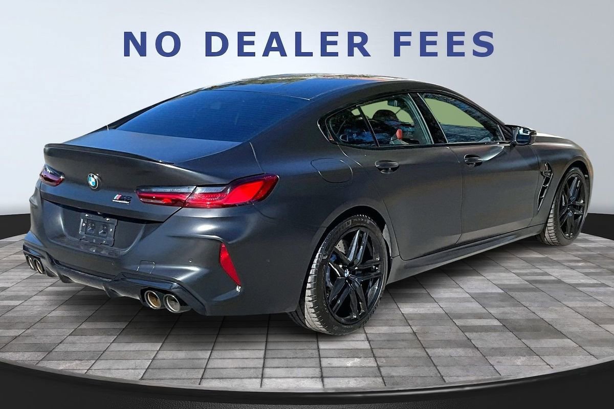 Used 2025 BMW M8 Competition image 6