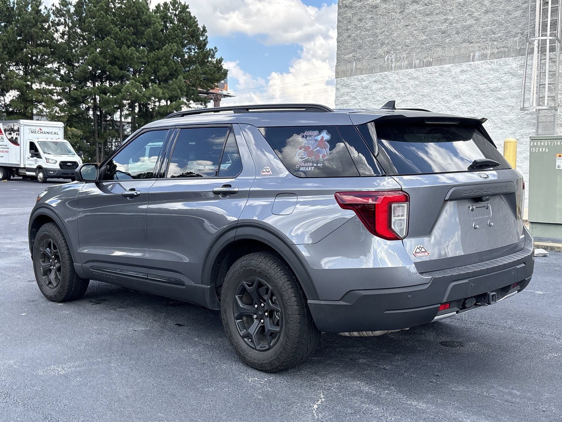 Certified 2022 Ford Explorer Timberline AWD/4WD image 21
