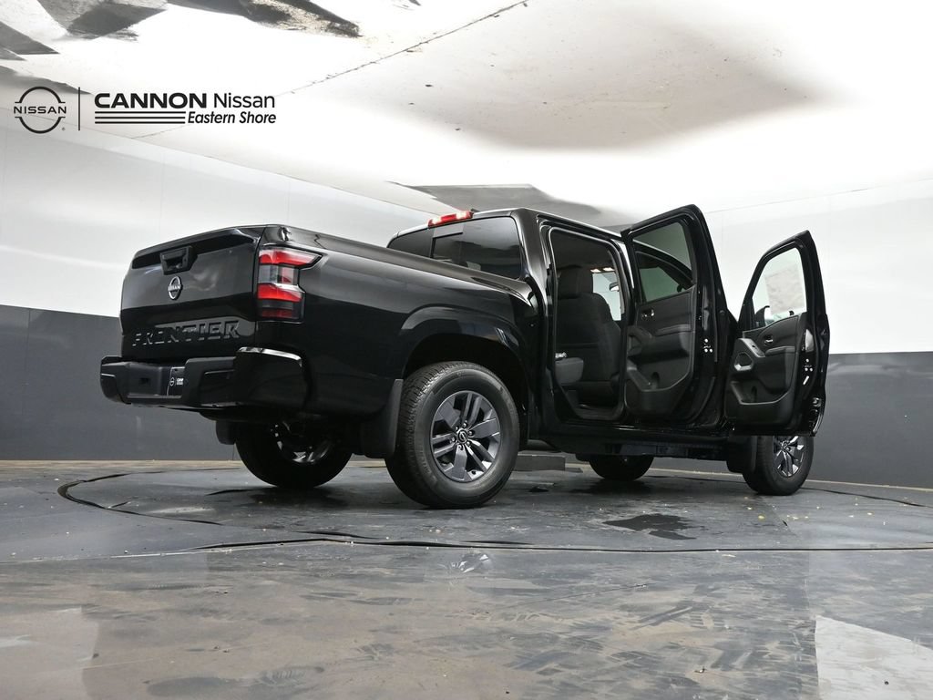 New 2027 Nissan Frontier SV RWD image 35