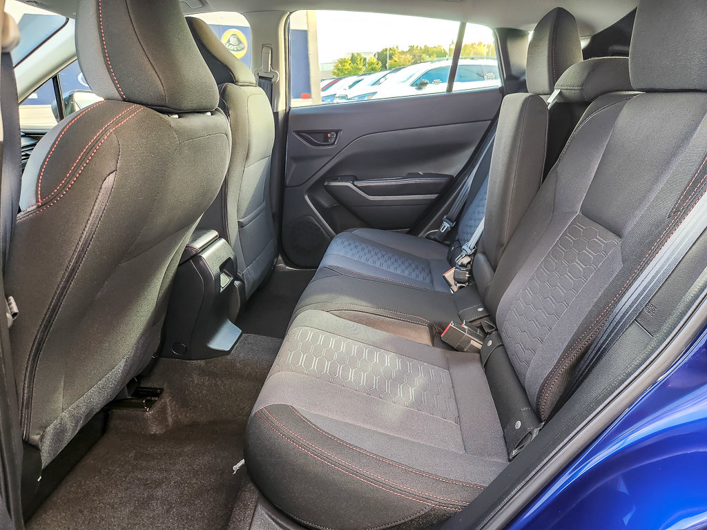Certified 2026 Subaru Impreza 2.0i Sport AWD/4WD image 10