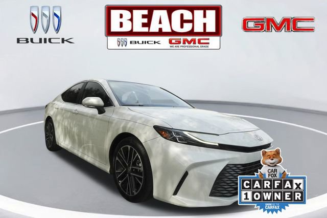 Used 2025 Toyota Camry XLE 360° Tour