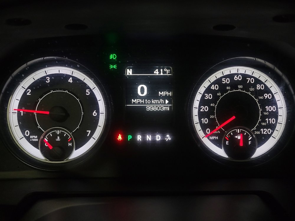 Used 2018 RAM 1500 Express w/ Express Value Package image 23