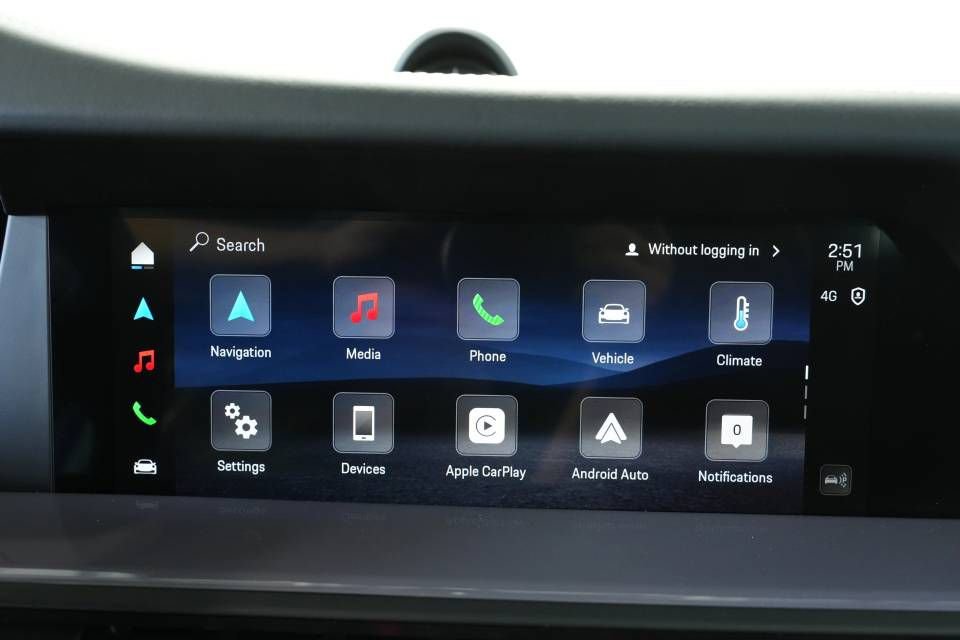 Certified 2026 Porsche 911 Carrera image 17