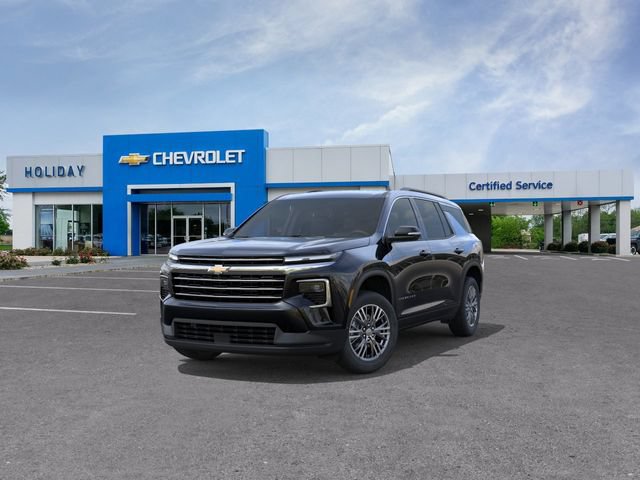 New 2027 Chevrolet Traverse LT w/ Driver Confidence Package FWD image 8
