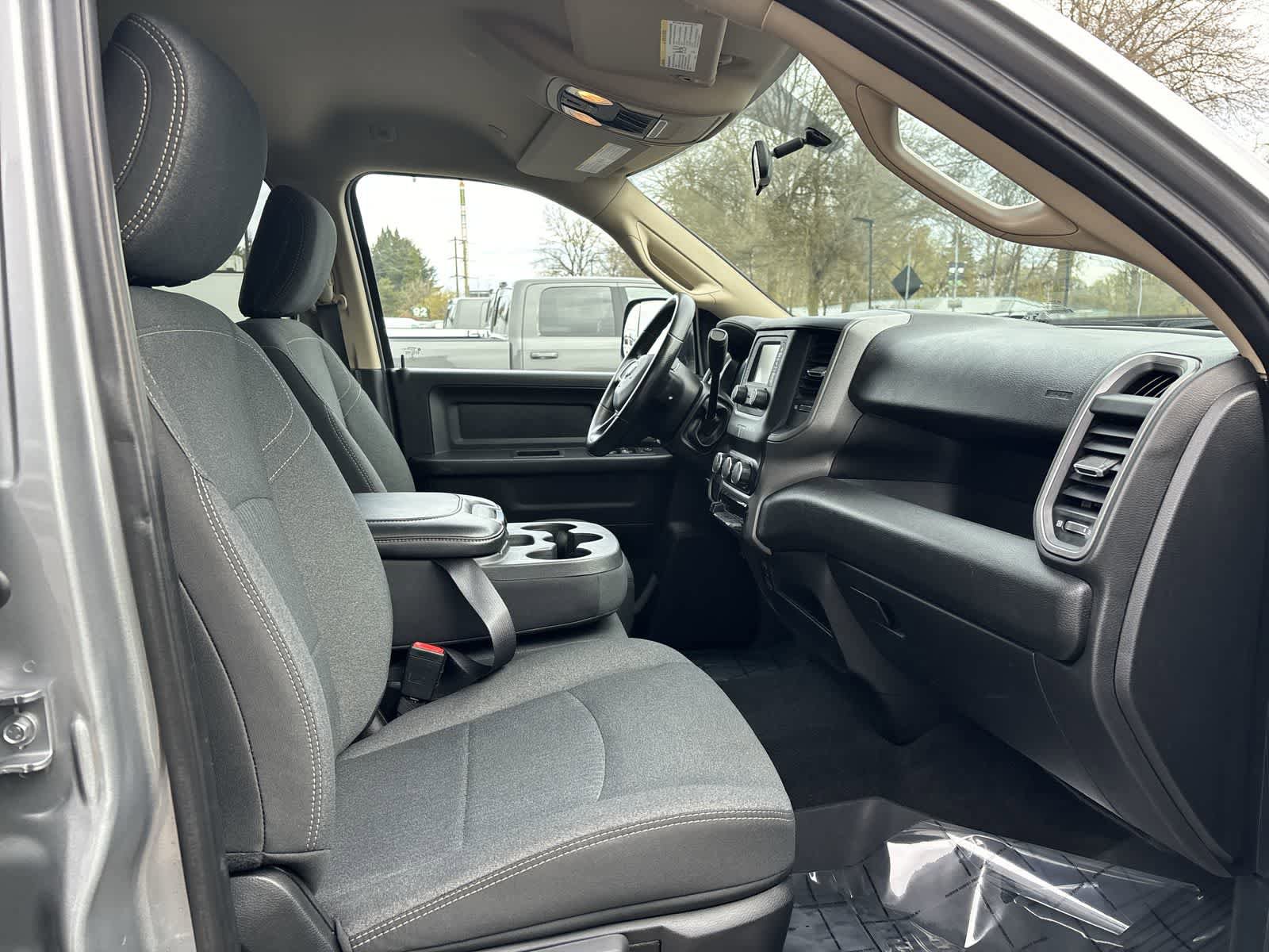 Certified 2020 RAM 2500 Tradesman image 7