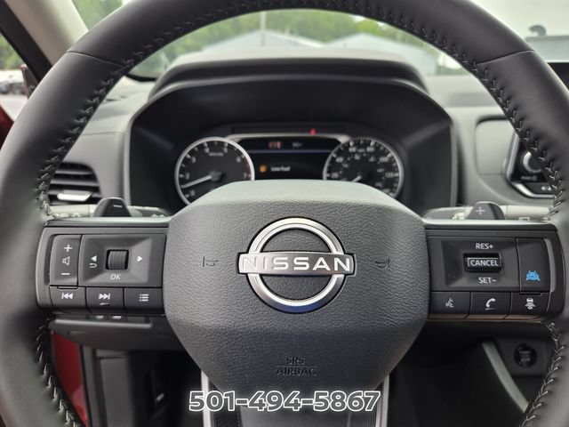 Used 2026 Nissan Rogue SV FWD image 23