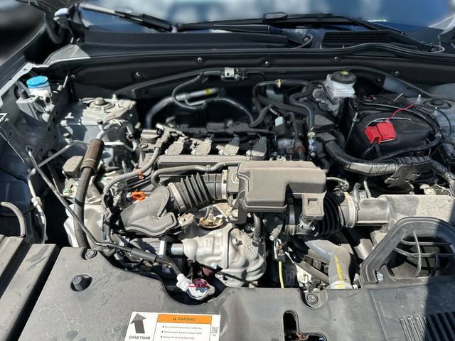 Certified 2025 Acura ADX A-Spec FWD image 28