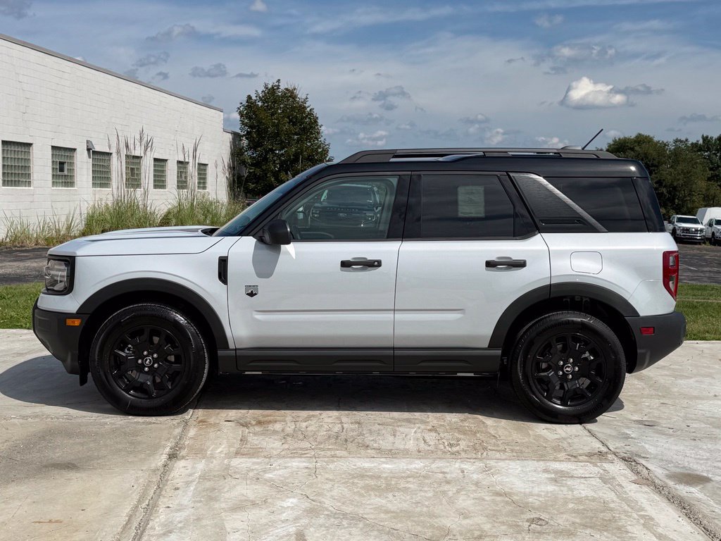 New 2026 Ford Bronco Sport Big Bend w/ Convenience Package AWD/4WD image 2