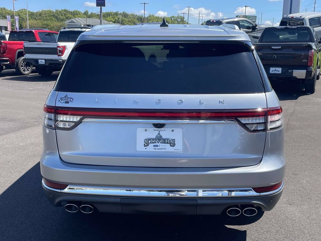 Used 2021 Lincoln Aviator Reserve w/ Equipment Group 201A AWD/4WD image 4