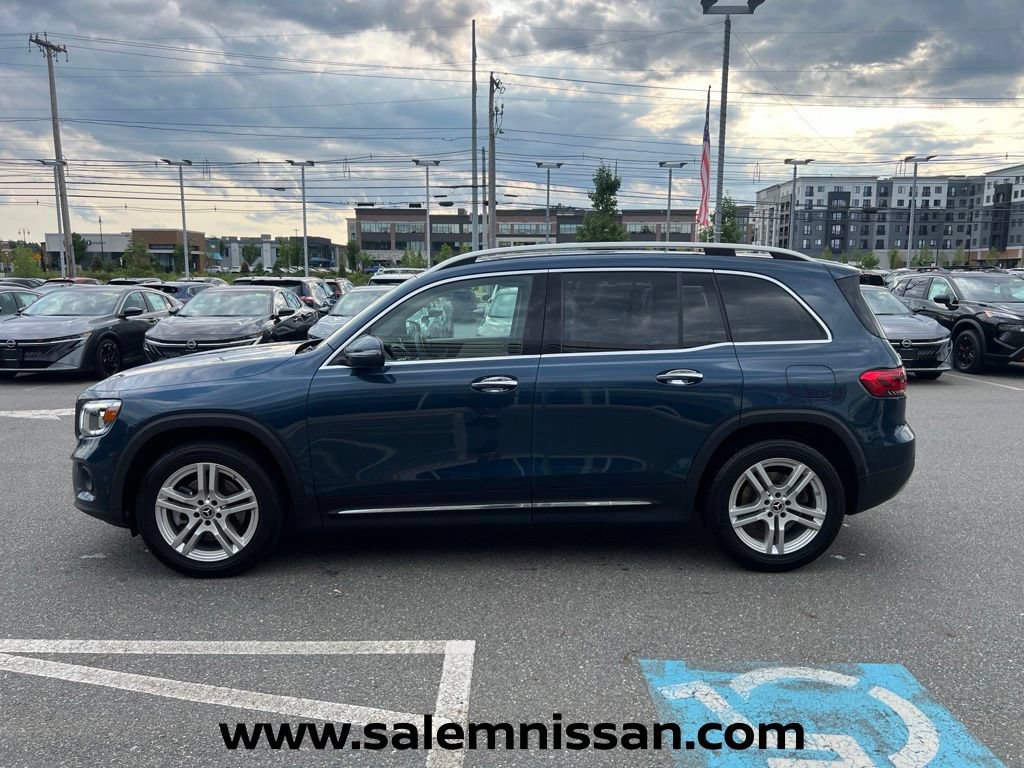 Used 2020 Mercedes-Benz GLB 250 4MATIC image 4