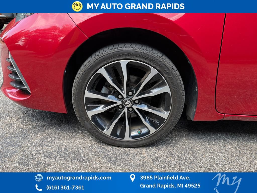 Used 2019 Toyota Corolla SE FWD image 28