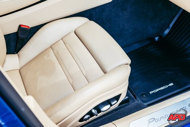 Used 2018 Porsche Panamera 4S AWD/4WD image 84