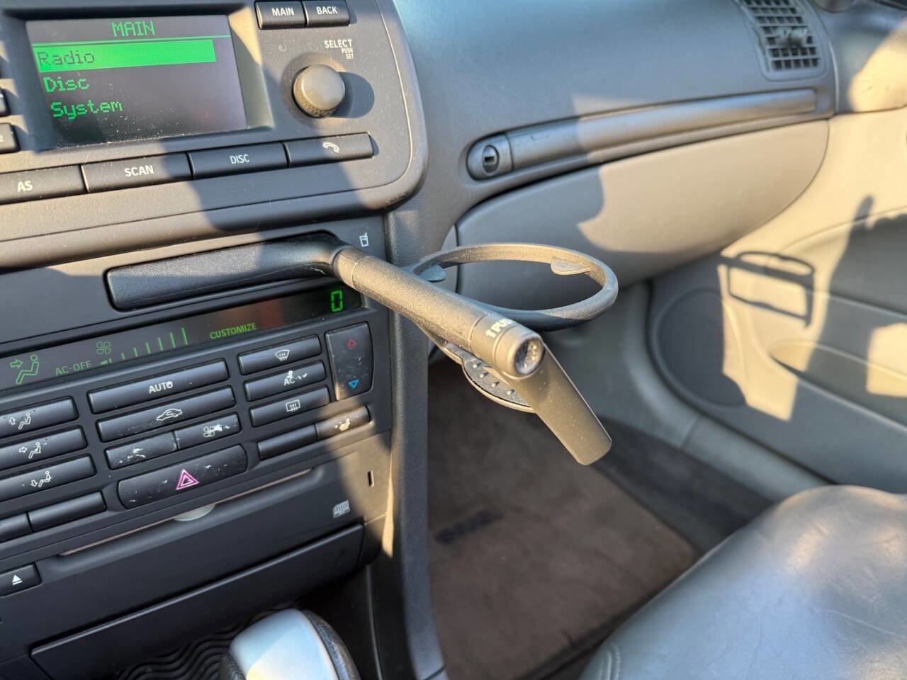 Used 2004 Saab 9-3 Arc image 40