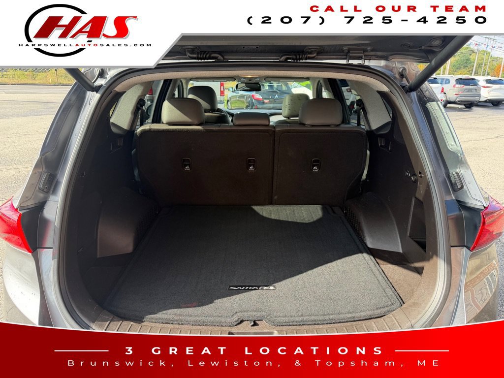 Used 2019 Hyundai Santa Fe Limited AWD/4WD image 14