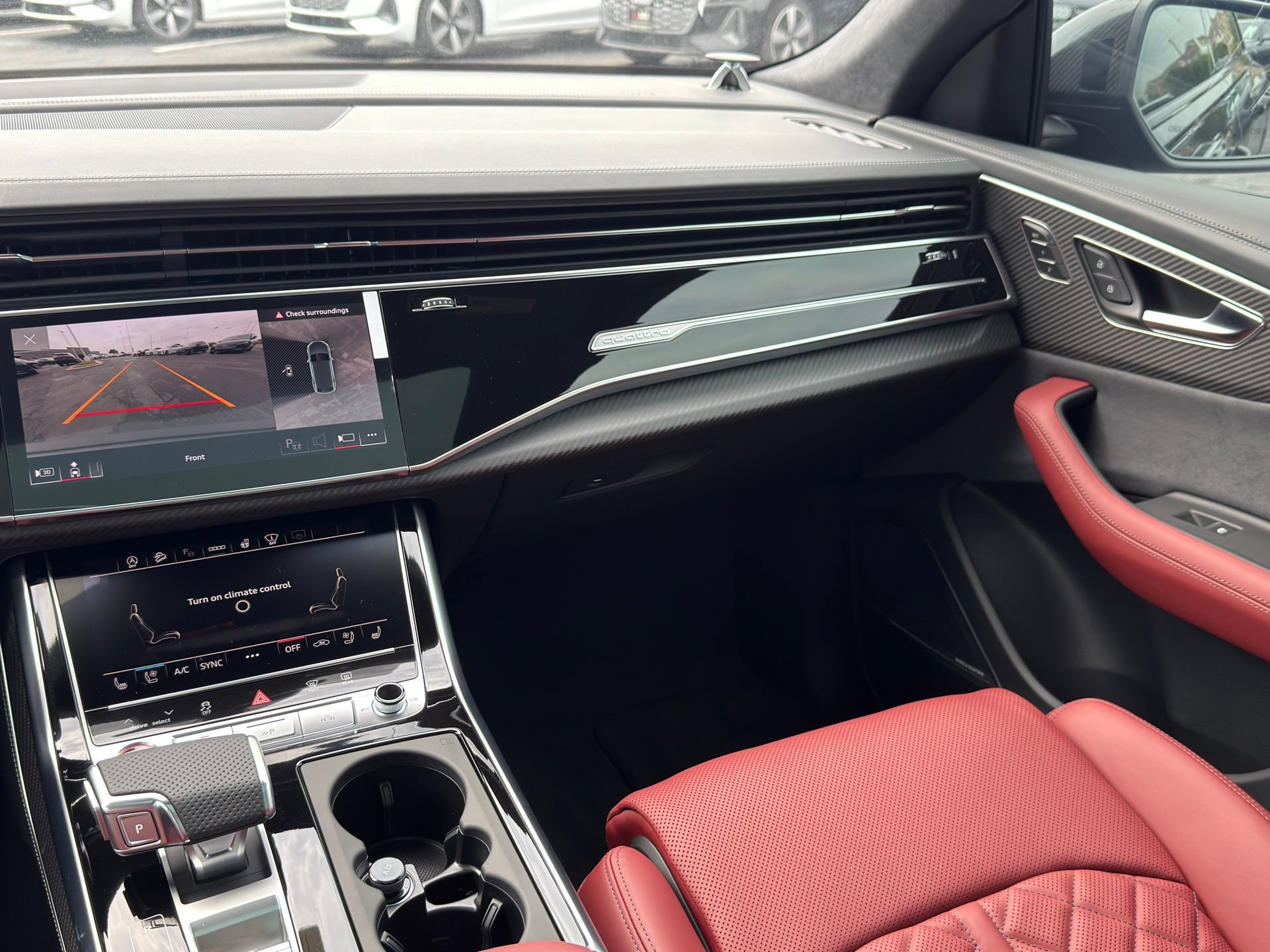 New 2026 Audi SQ8 Prestige AWD/4WD image 26