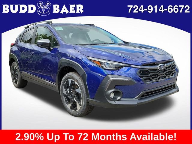 New 2025 Subaru Crosstrek 2.5i Limited