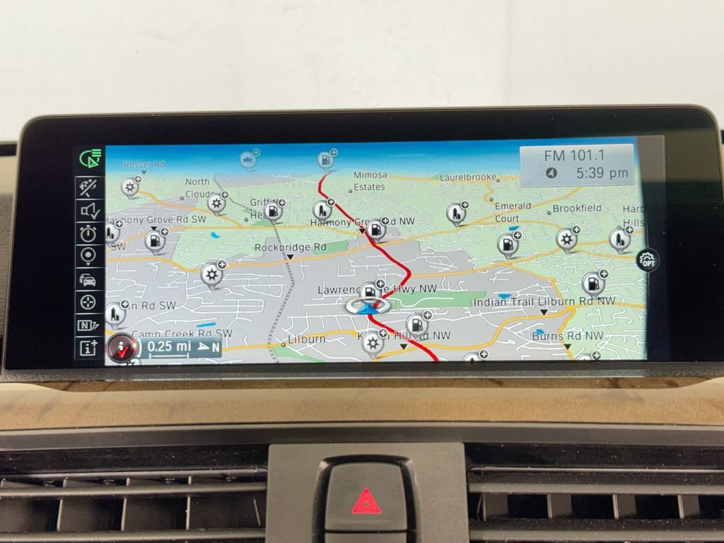 Used 2016 BMW 428i Gran Coupe w/ Technology Package RWD image 13