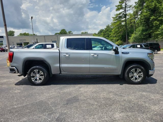 Used 2026 GMC Sierra 1500 SLT AWD/4WD image 2
