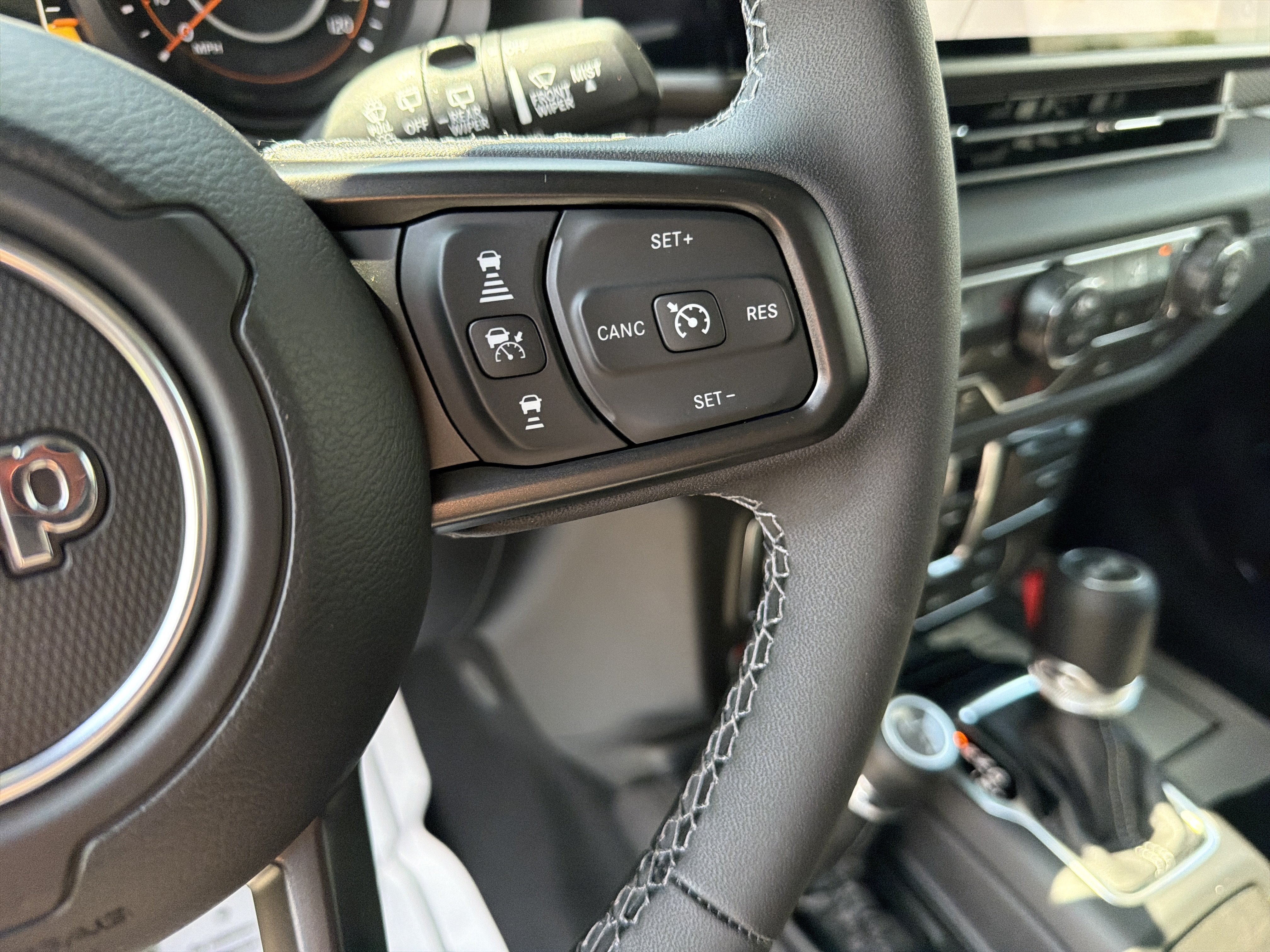 New 2027 Jeep Wrangler Unlimited Rubicon AWD/4WD image 19