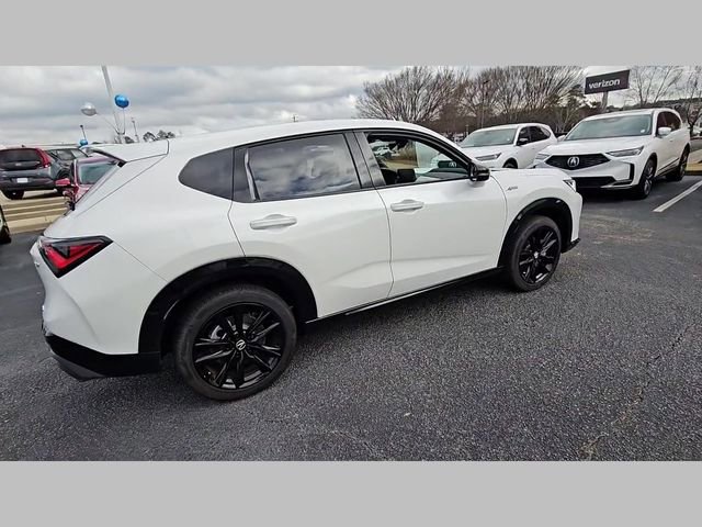 Certified 2025 Acura ADX A-Spec image 34