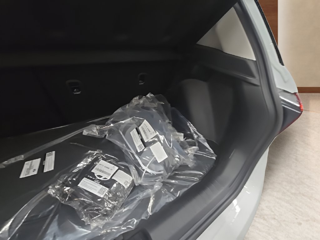 New 2026 Hyundai Venue SEL FWD image 21