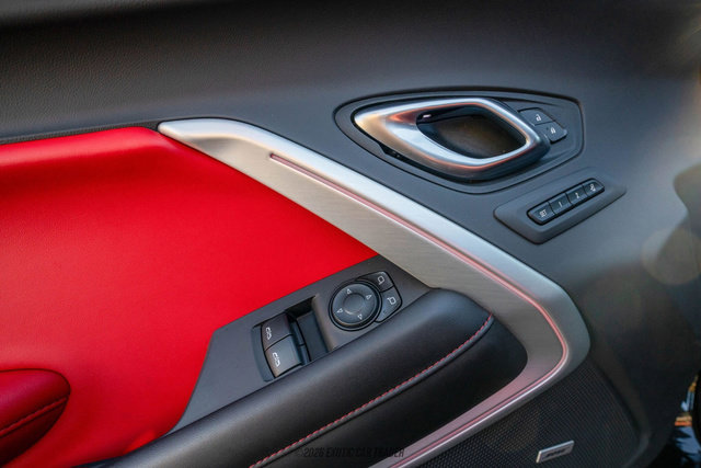 Used 2024 Chevrolet Camaro SS image 36