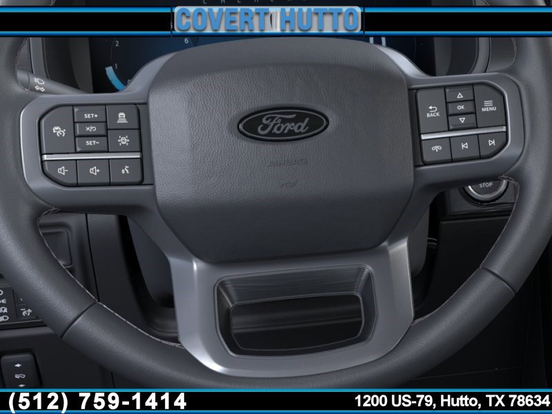 New 2026 Ford F150 Lariat w/ Equipment Group 502A High AWD/4WD image 12