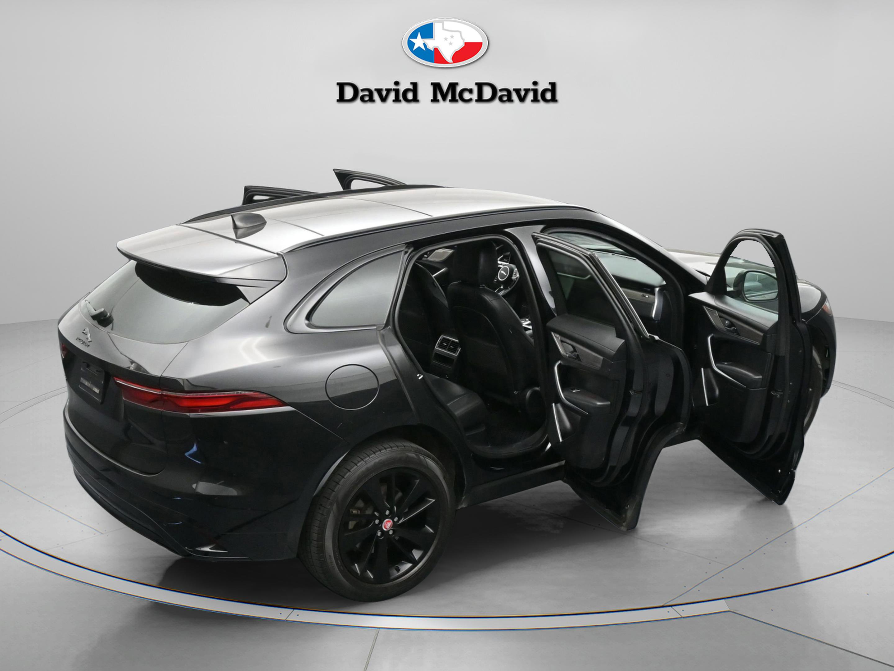 Used 2022 Jaguar F-PACE S image 21