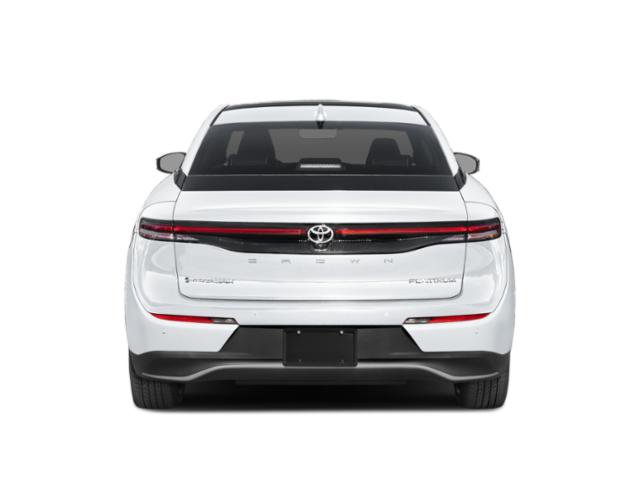 Certified 2026 Toyota Crown Platinum AWD/4WD image 5