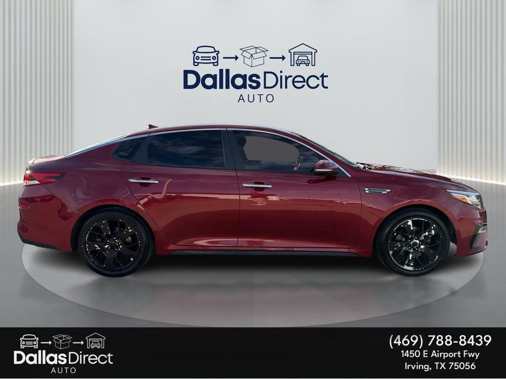 Used 2020 Kia Optima S image 5