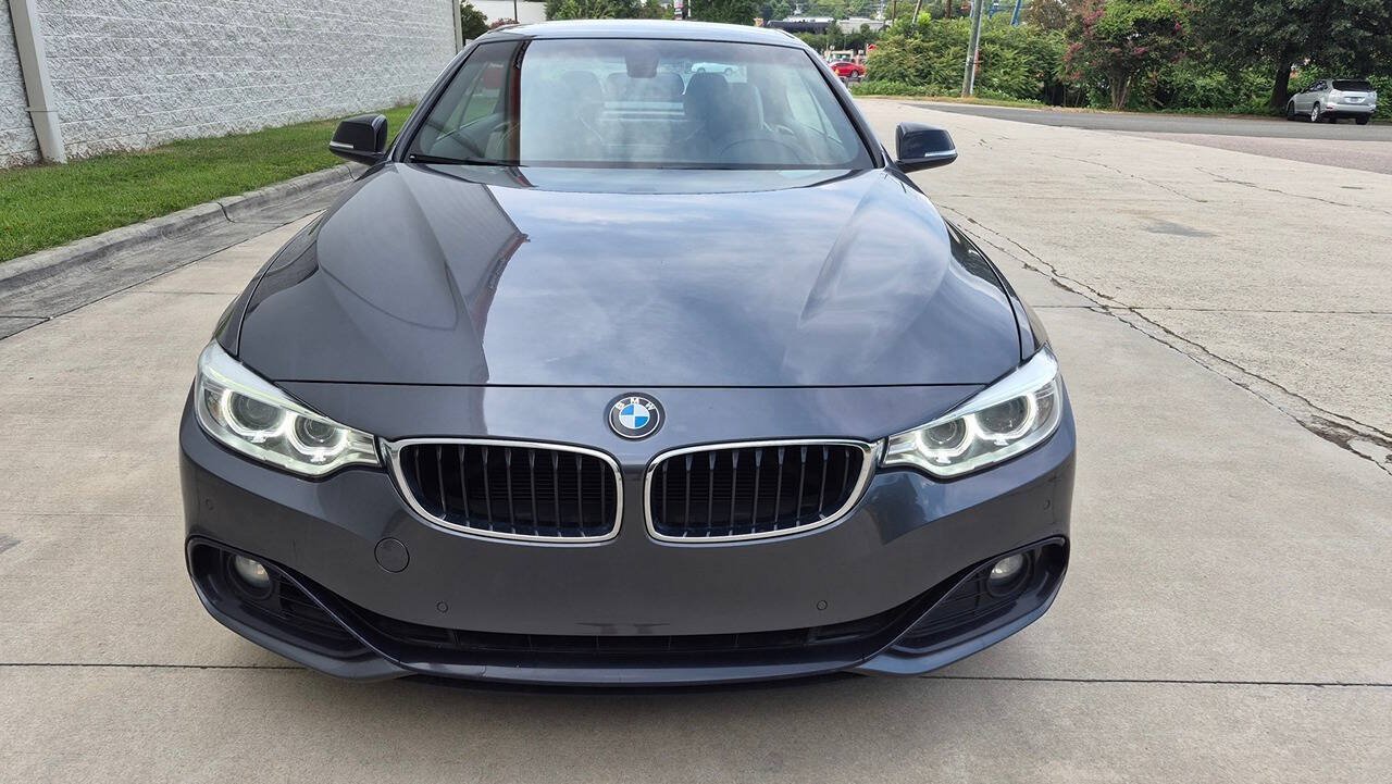 Used 2014 BMW 428i Convertible RWD image 9