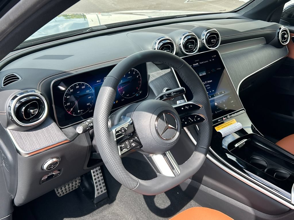 New 2027 Mercedes-Benz GLC 300 4MATIC image 16