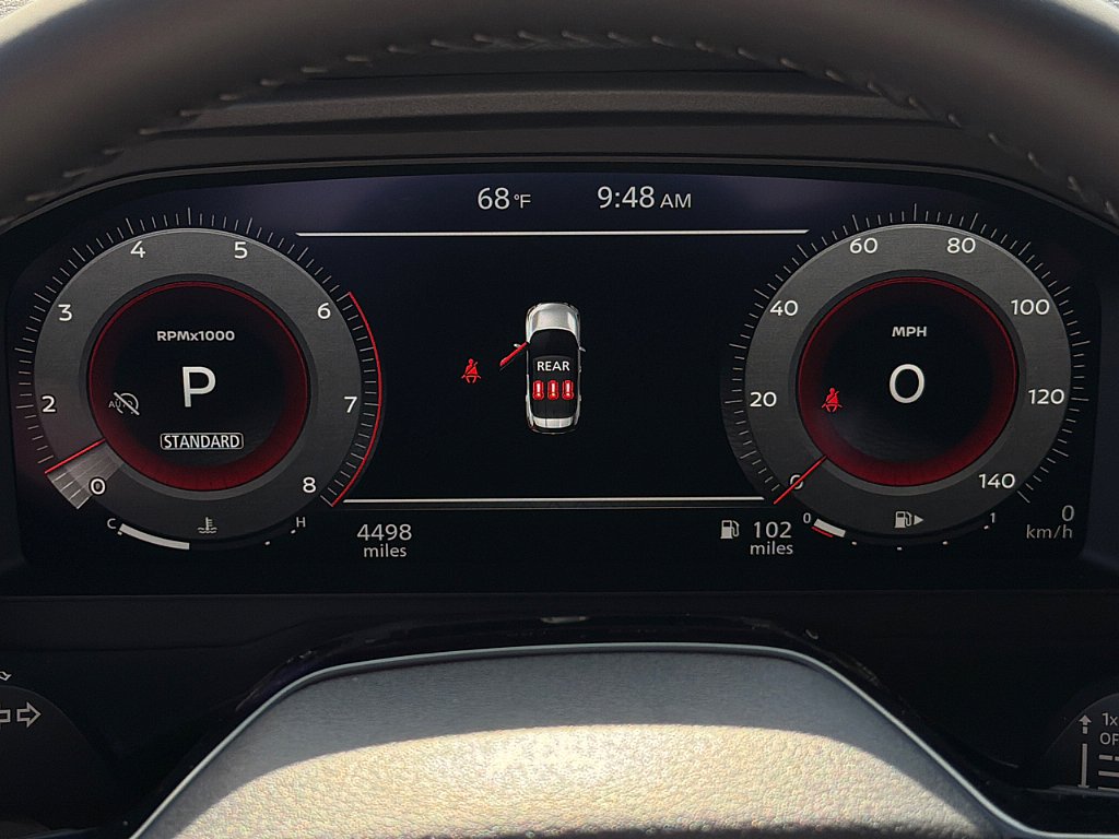 Used 2025 Nissan Rogue SL image 12