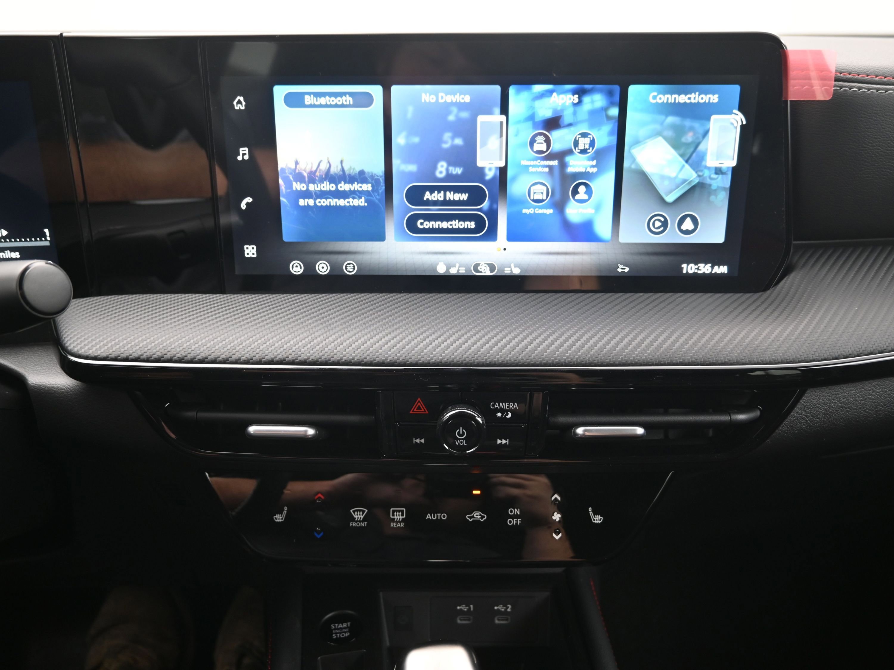 New 2026 Nissan Kicks SR w/ SR Premium Package image 15