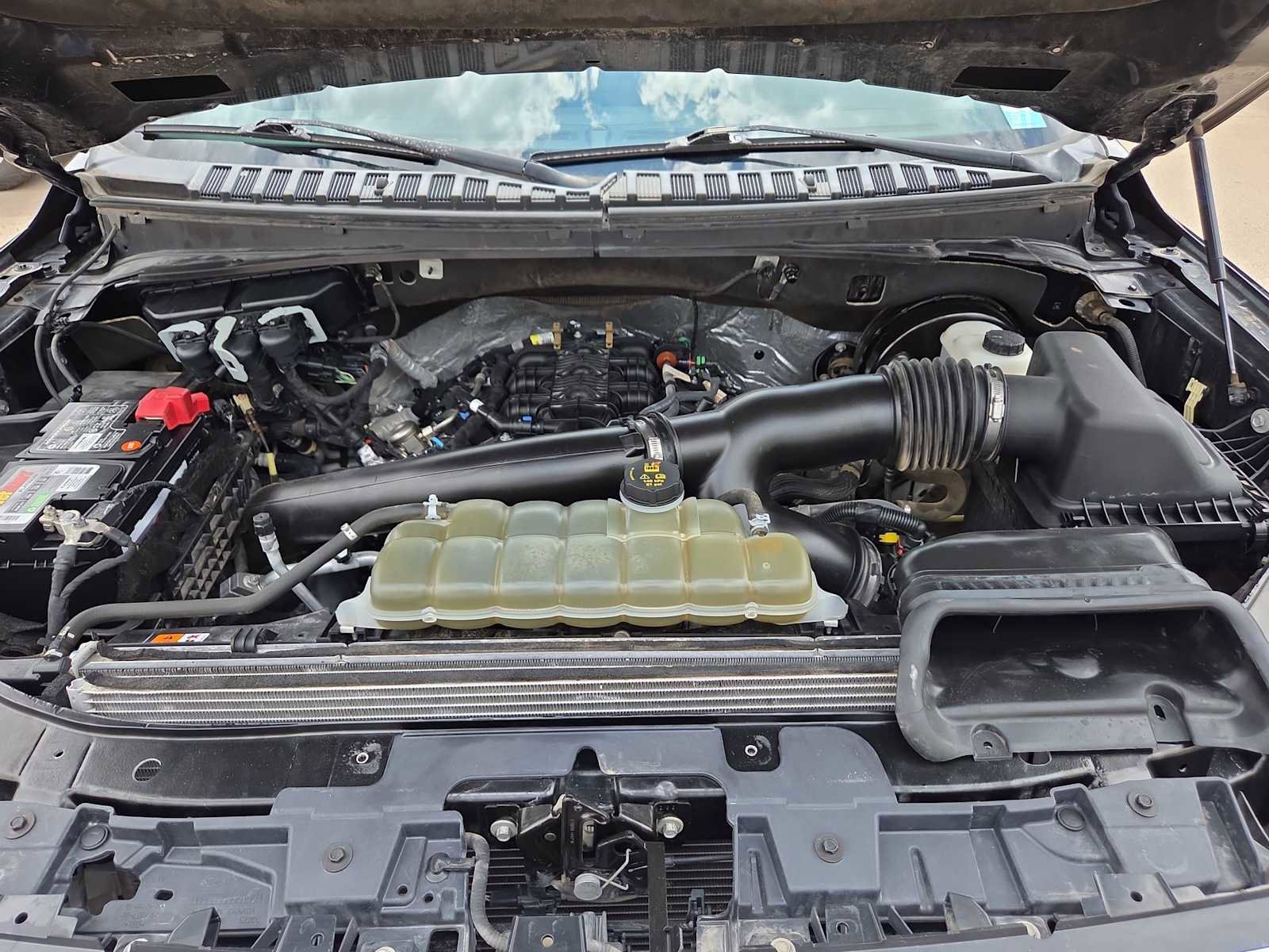 Used 2021 Ford Expedition Max XLT AWD/4WD image 13