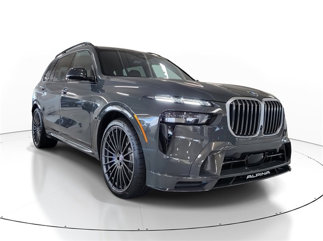 New 2026 BMW ALPINA XB7 image 3