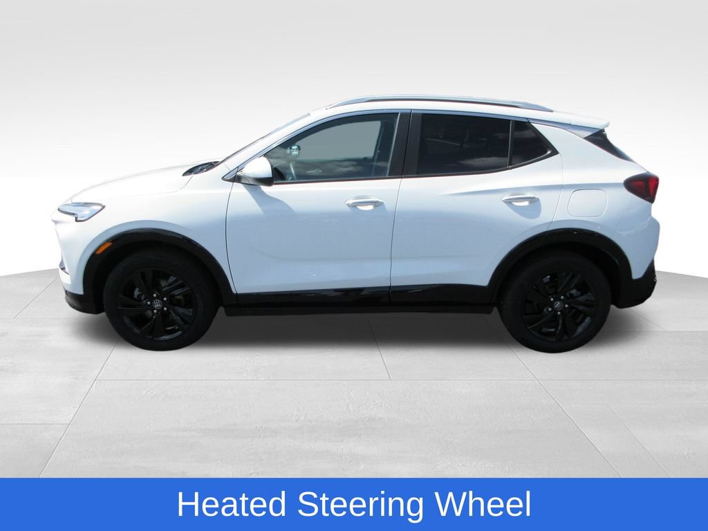 Certified 2024 Buick Encore GX Sport Touring w/ Comfort Package FWD image 2