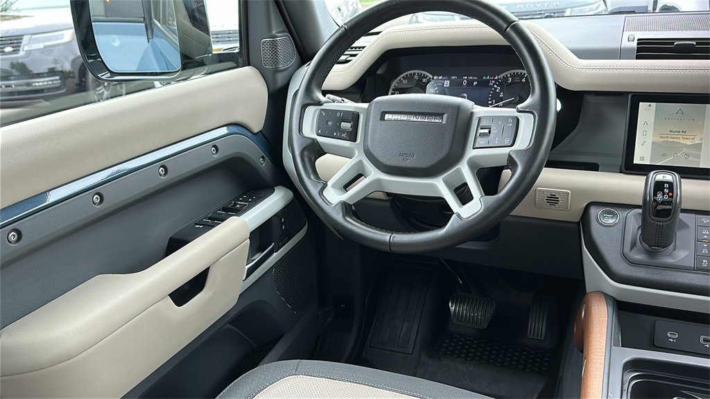 Certified 2023 Land Rover Defender 110 X-Dynamic SE image 27