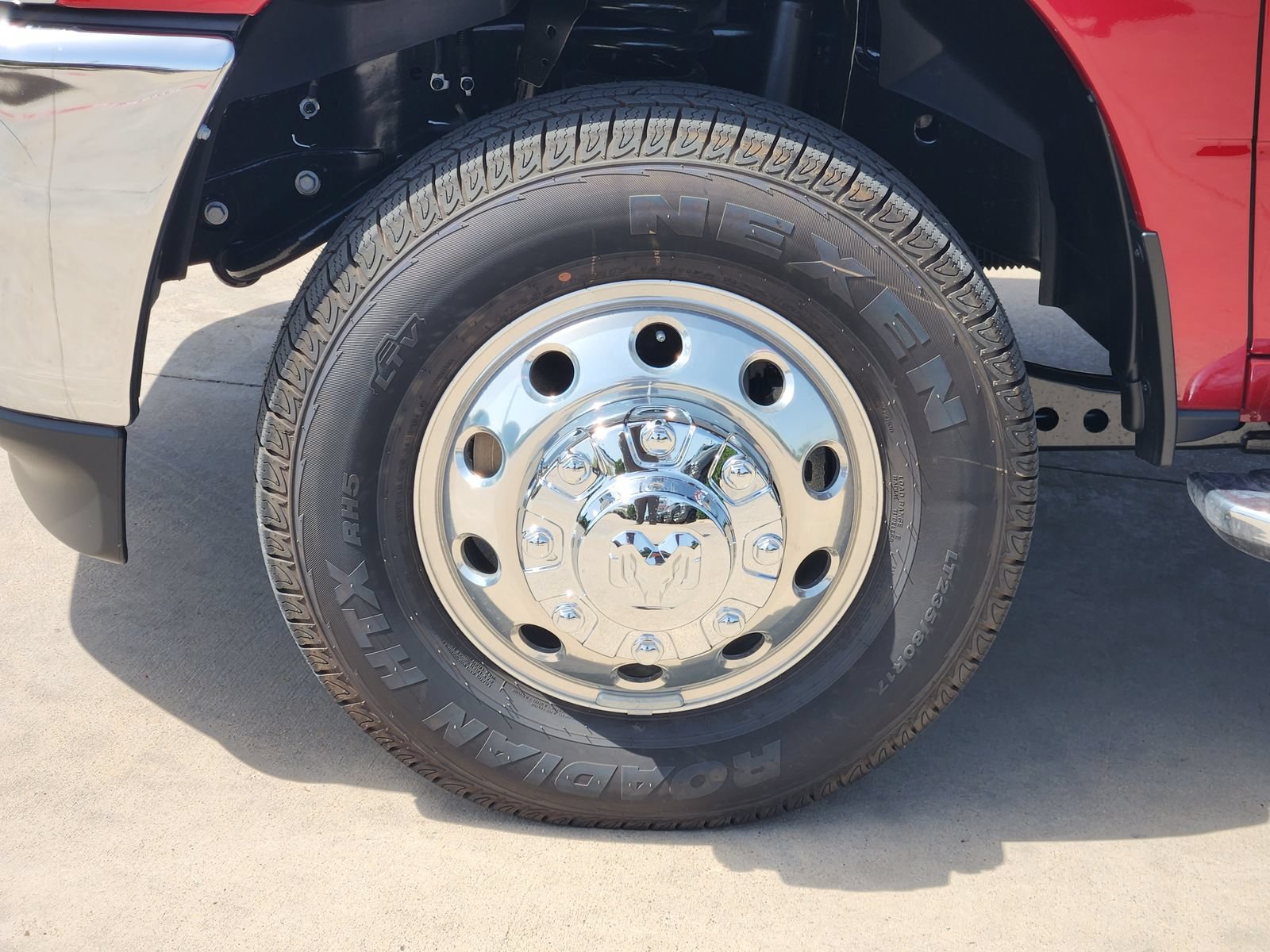 New 2026 RAM 3500 Lone Star AWD/4WD image 12