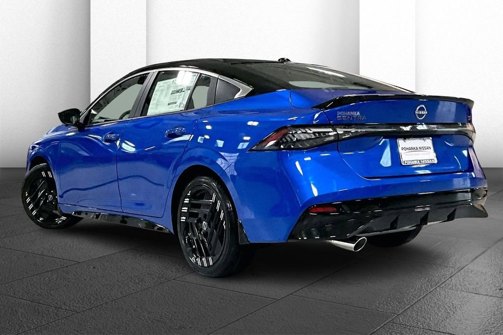 New 2026 Nissan Sentra SR w/ SR Premium Package image 3