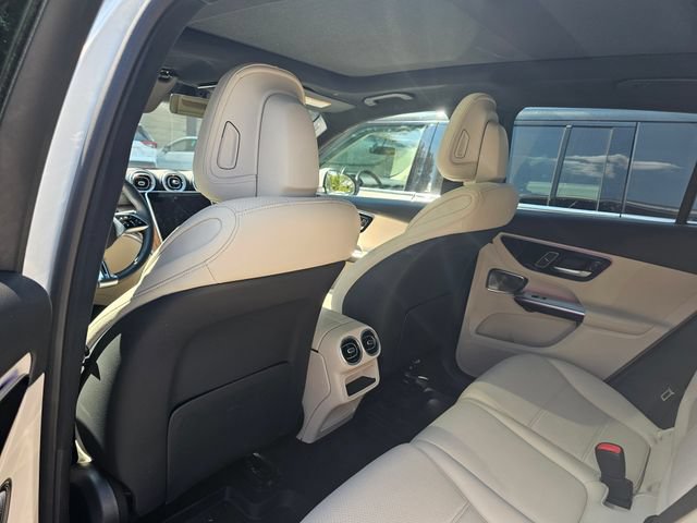 Certified 2026 Mercedes-Benz GLC 300 4MATIC image 10