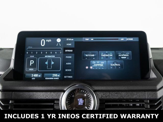 Used 2024 INEOS Grenadier image 14