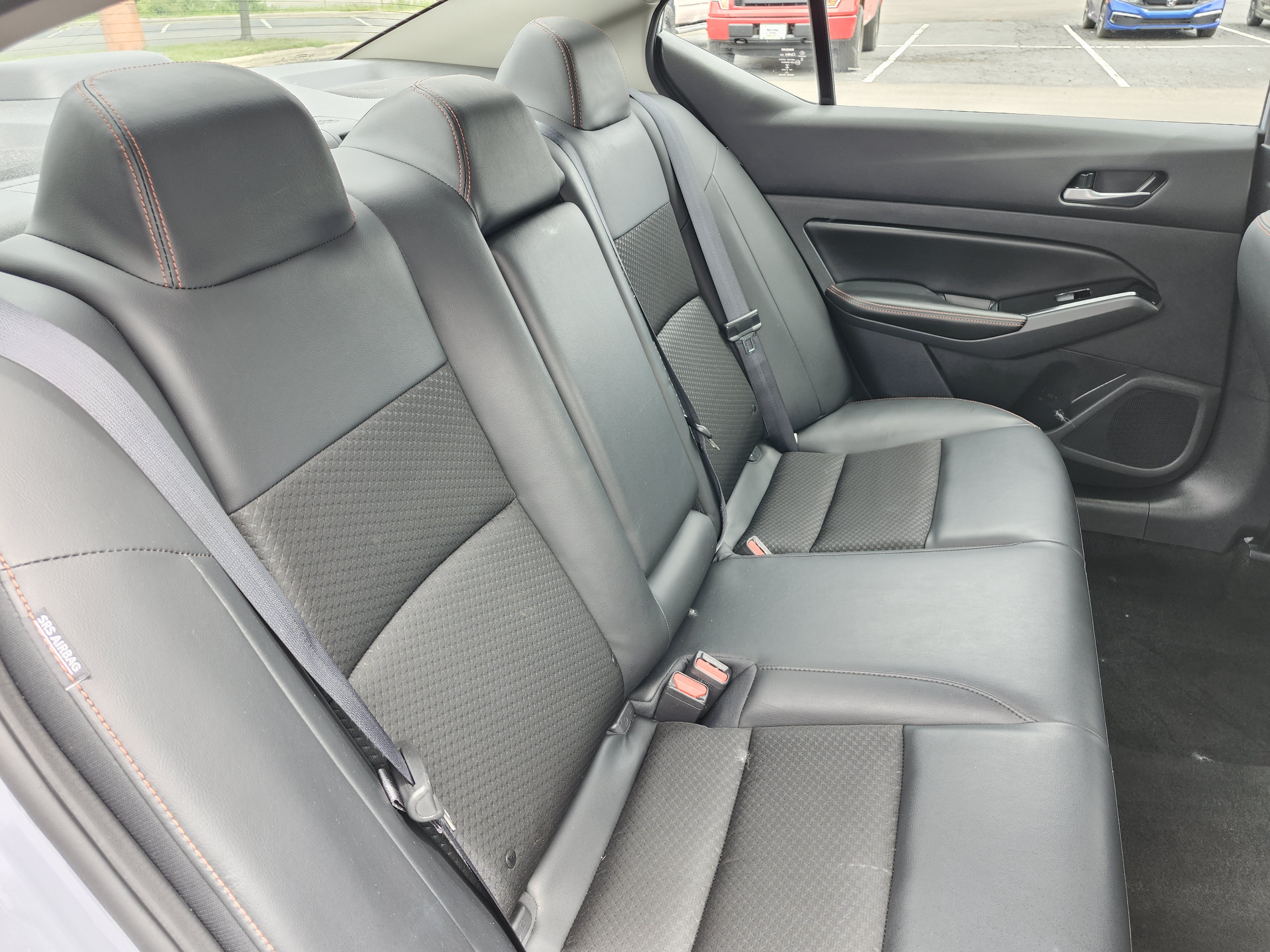 Used 2024 Nissan Altima 2.5 SR FWD image 19