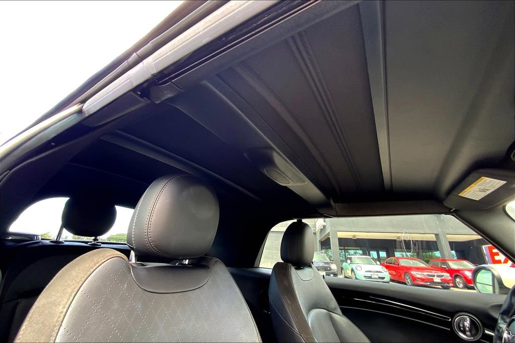 Certified 2022 MINI Cooper S w/ Driver Assistance Package image 22